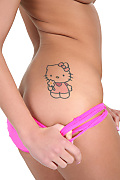 Angelica Kitten nude porn photo - image number 10