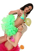 Niki Sweet & Iris nude porn photo - image number 6