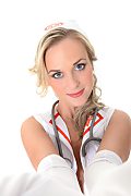 Vinna Reed Private Nurse istripper model